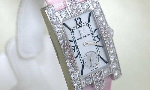 ハリー ウィンストンスーパーコピー HARRY WINSTON レディーアヴェニュー 310/LQWL.M/A04